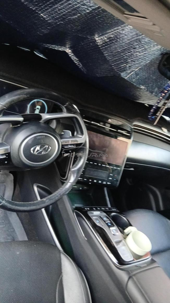 Hyundai Tucson Diesel Automatique 2024