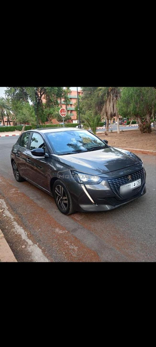 Peugeot diesel 