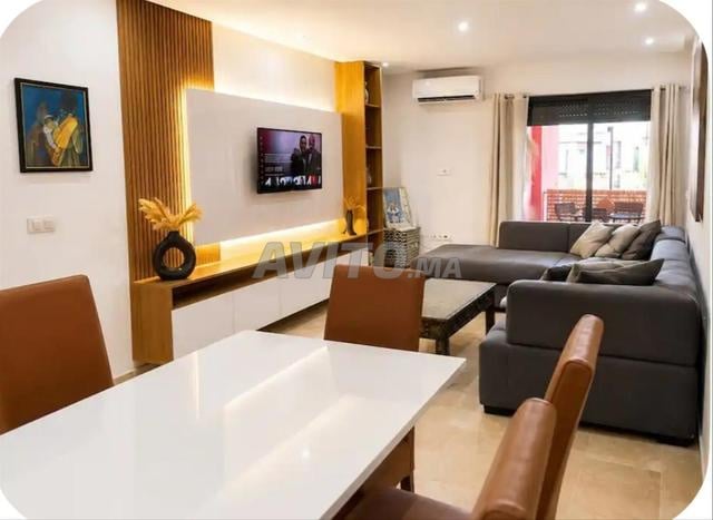 jolie appartement gueliz - 2