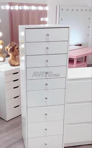 Commode 9 tiroirs - 2