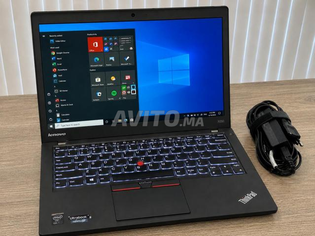 لينوفو ثينك باد i7 رام 8 ديسك SSD بطارية 🔋 6 ساعات