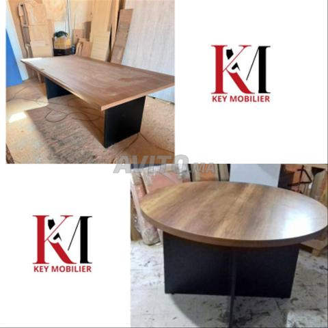 💰 Table de Réunion – Prix Usine - 2