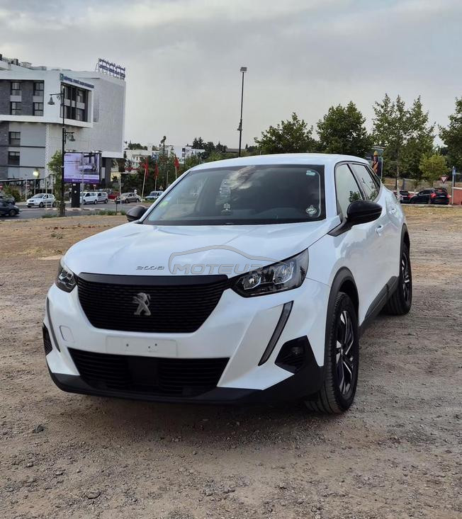 Peugeot 2008 Diesel Automatique 2021 à Meknès