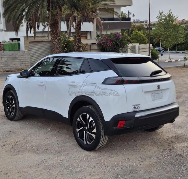Peugeot 2008 Diesel Automatique 2021 à Meknès