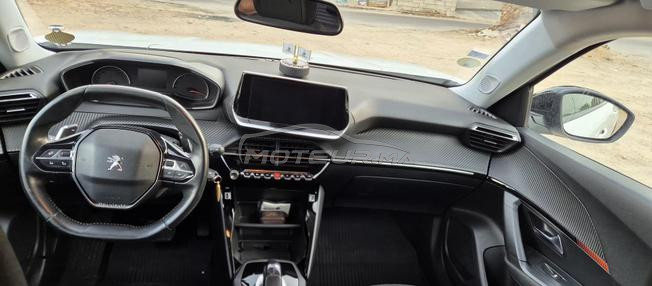 Peugeot 2008 Diesel Automatique 2021 à Meknès