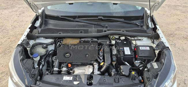 Peugeot 2008 Diesel Automatique 2021 à Meknès