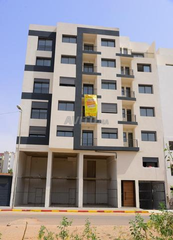 Appartements Sidi Moumen