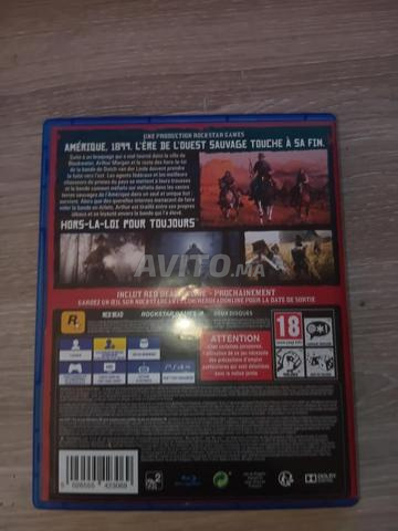 Red Dead Redemption 2 négociable - 2