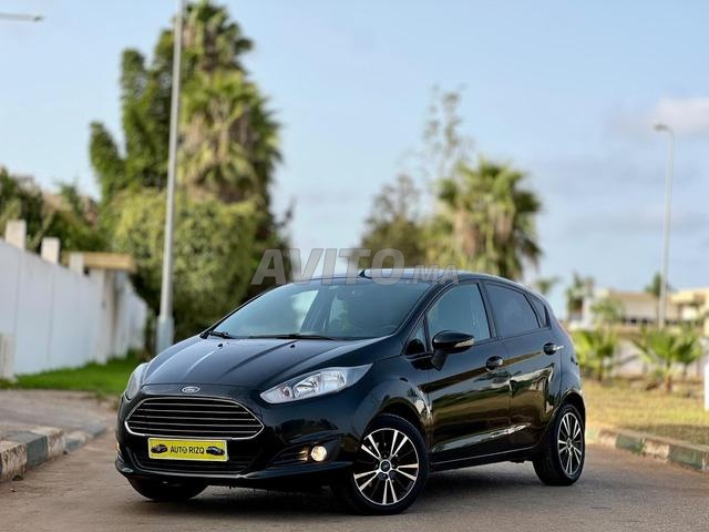 Ford Fiesta Diesel 2019 Manuelle très bon état