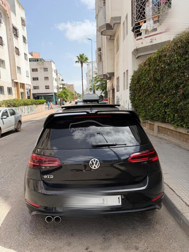 Golf 7.5 gtd