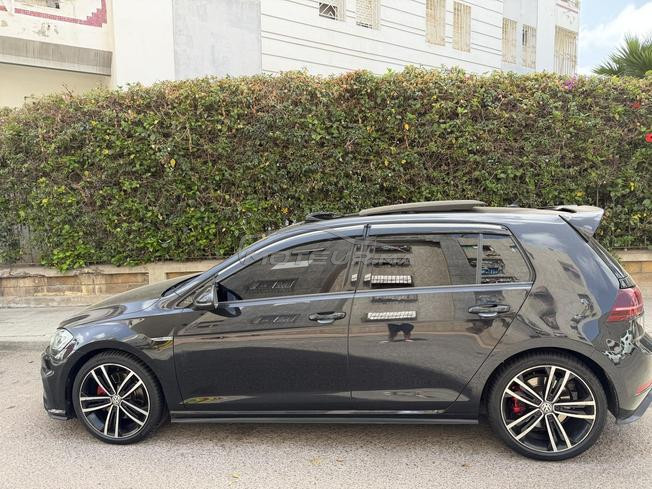 Golf 7.5 gtd
