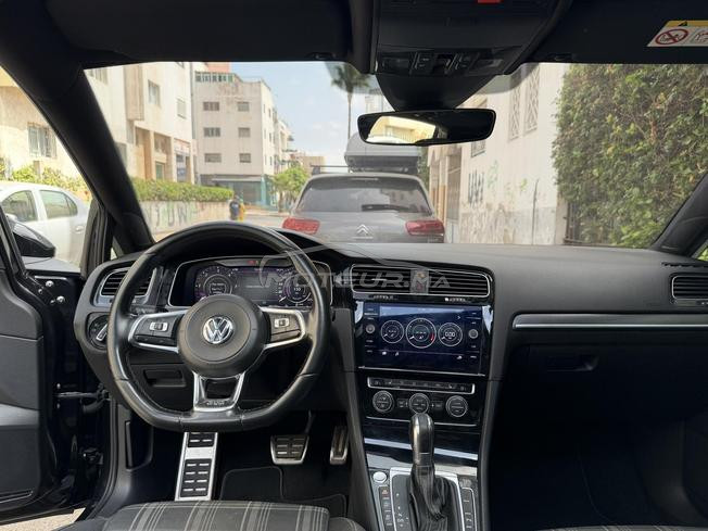 Golf 7.5 gtd