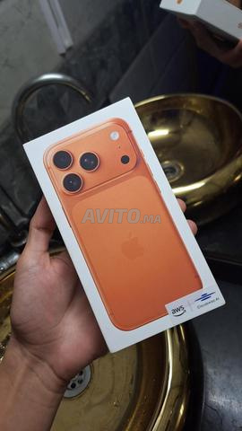 IPHONE 17 PRO 512GB COSMIC ORANGE 🍊 NEUF - 2