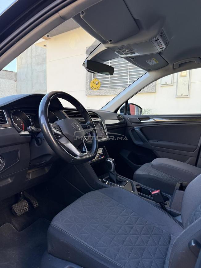 Volkswagen Tiguan 2021 2.0L 