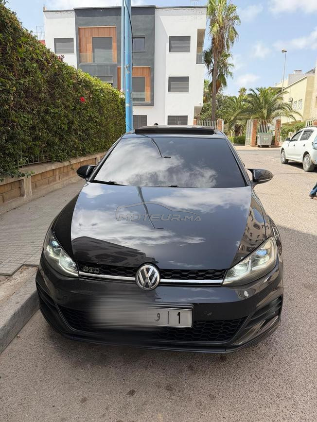 Golf 7.5 gtd