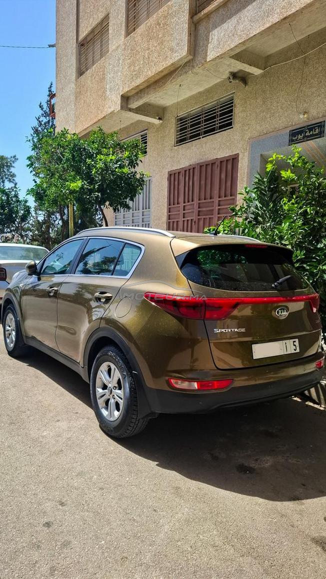 kia sportage 2l 2017