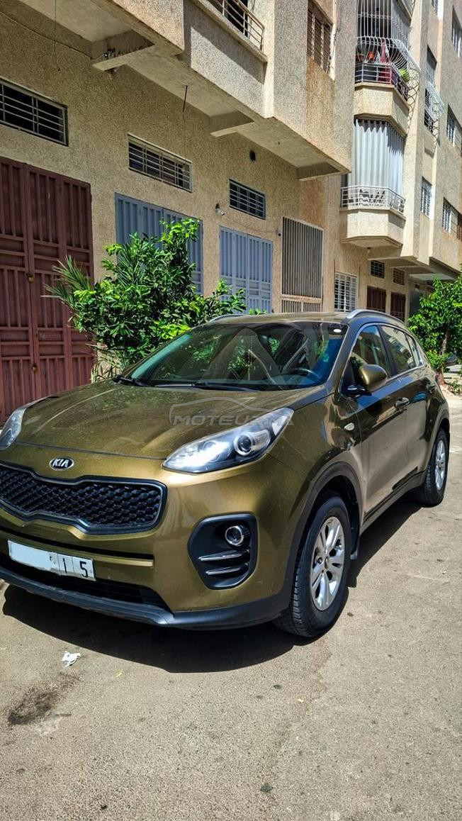 kia sportage 2l 2017