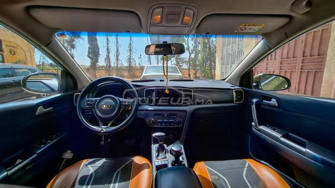 kia sportage 2l 2017