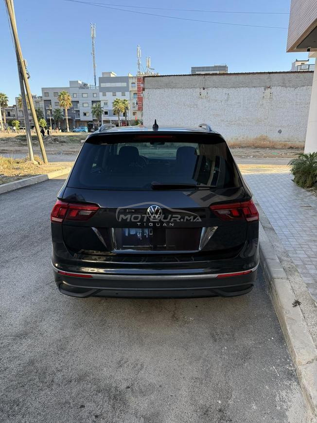 Volkswagen Tiguan 2021 2.0L 
