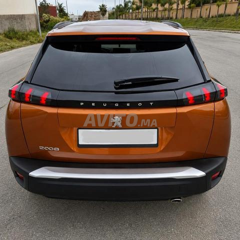 Peugeot 2008 allure (0782149835) - 2