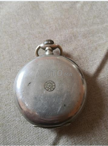 Montre de poche à réparer - 2
