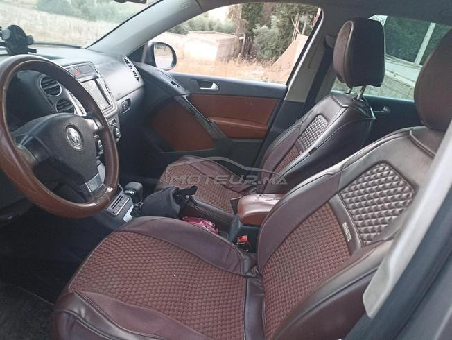 Volkswagen Tiguan diesel 
