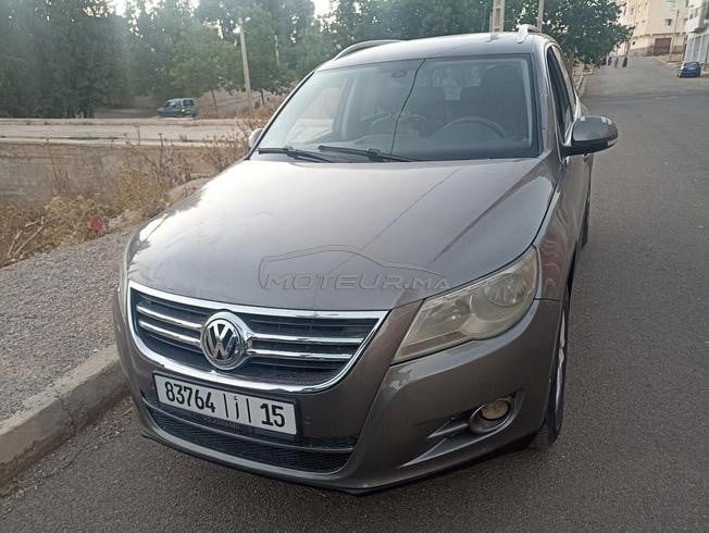 Volkswagen Tiguan diesel 