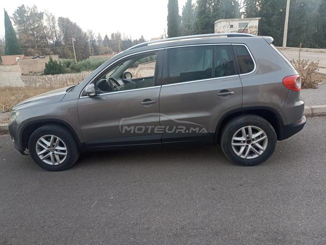 Volkswagen Tiguan diesel 