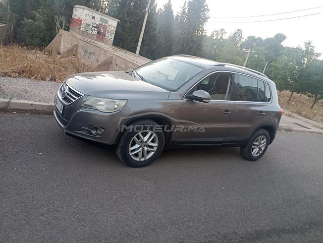 Volkswagen Tiguan diesel 