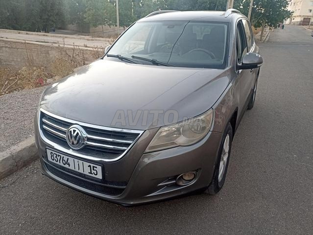 Volkswagen Tiguan diesel - 2