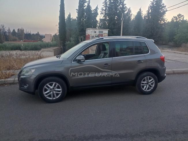 Volkswagen Tiguan diesel 
