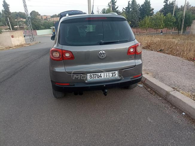 Volkswagen Tiguan diesel 