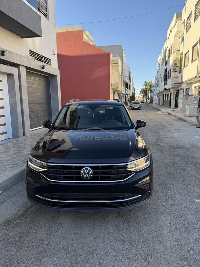 Volkswagen Tiguan 2021 2.0L 