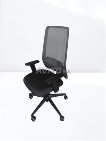 Chaise de Bureau Ergonomique Interstuhl - 2