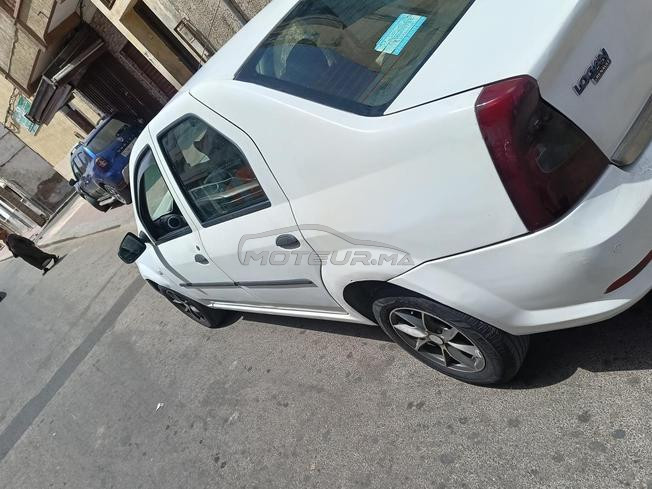 DACIA LOGAN MODÈLE 2009