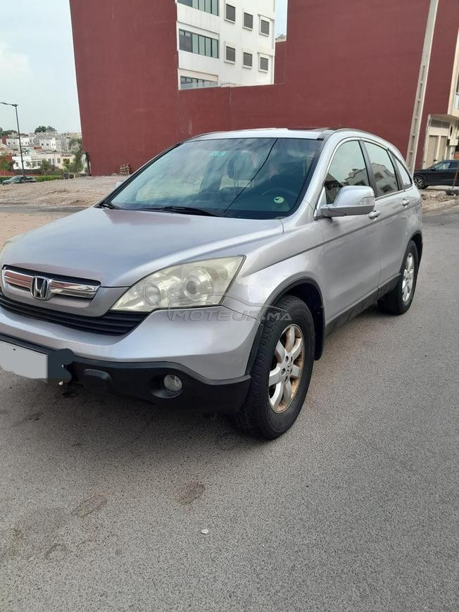 Honda CR-V Essence Automatique 2007 à Agadir