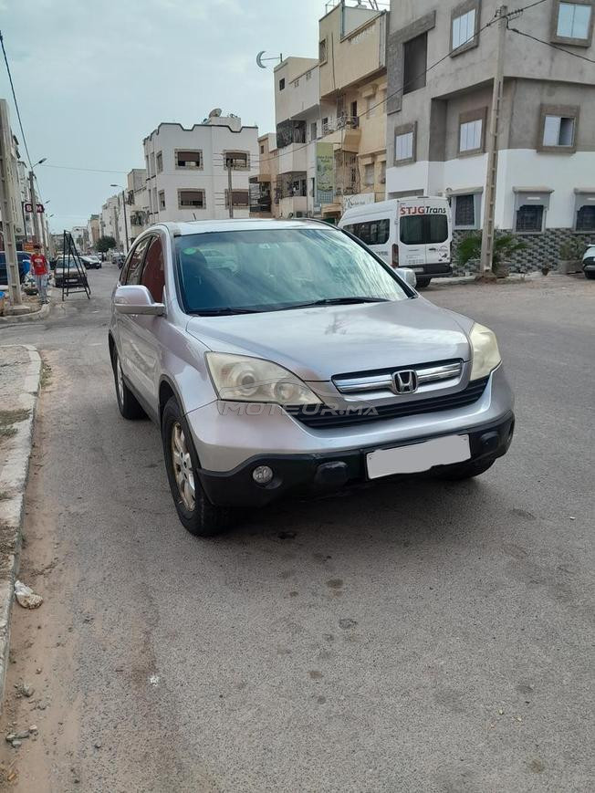 Honda CR-V Essence Automatique 2007 à Agadir