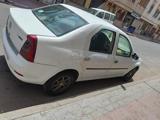DACIA LOGAN MODÈLE 2009