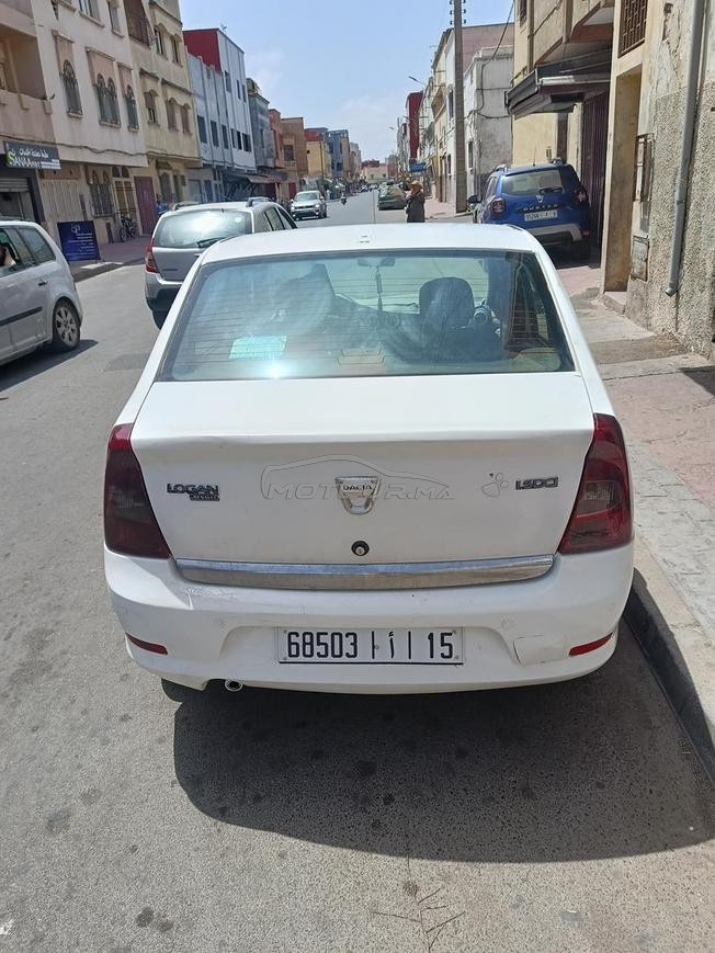 DACIA LOGAN MODÈLE 2009