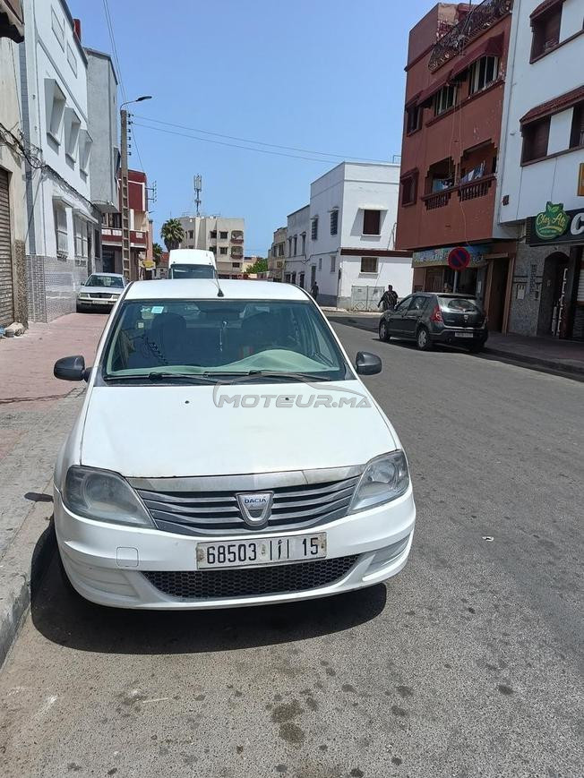 DACIA LOGAN MODÈLE 2009