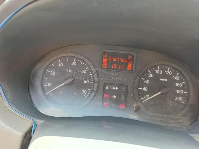 DACIA LOGAN MODÈLE 2009