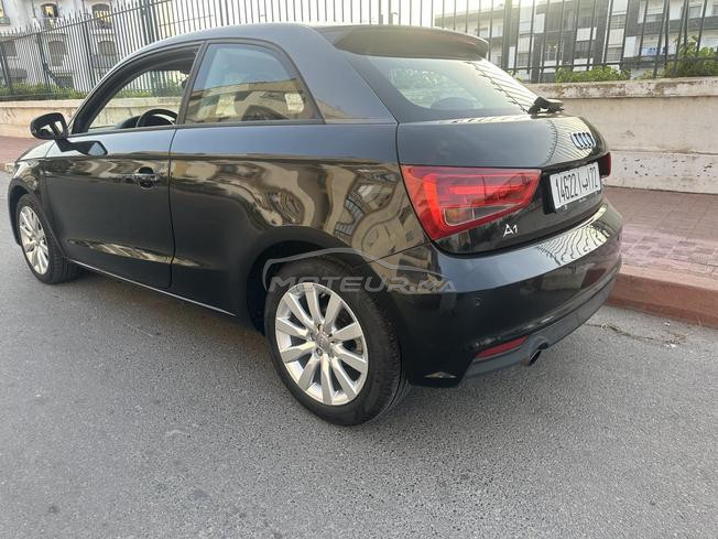 Audi a1 dédouané 