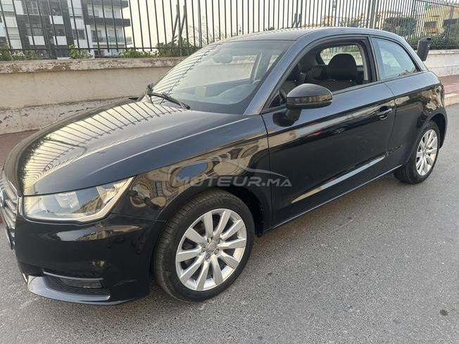 Audi a1 dédouané 