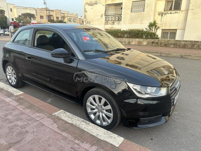 Audi a1 dédouané 
