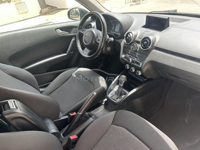 Audi a1 dédouané 