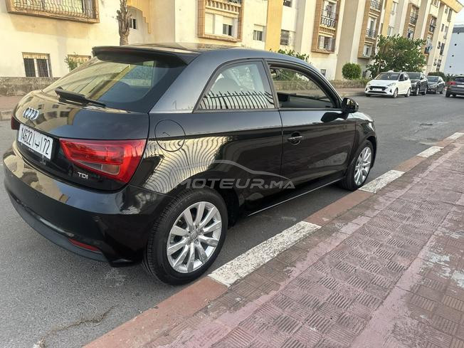 Audi a1 dédouané 