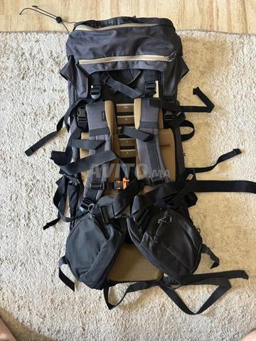 🔥 🎒 FORCLAZ Trek900 - شبه جديد - تم شراؤه 🇫🇷 - 2