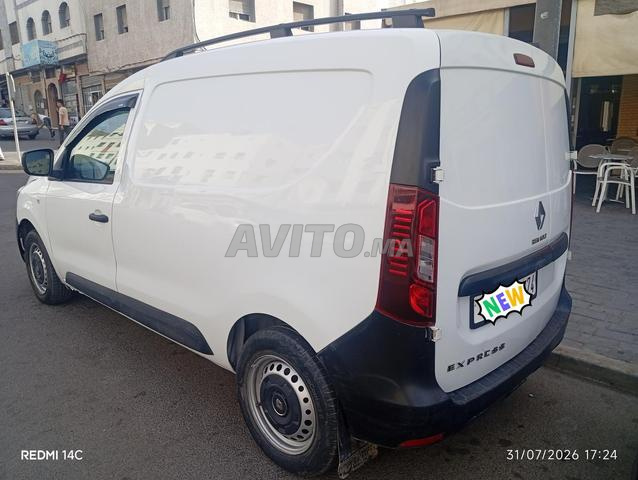 Renault Express van - 2