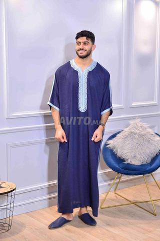 Gandoura Loulan fraîche et confortable