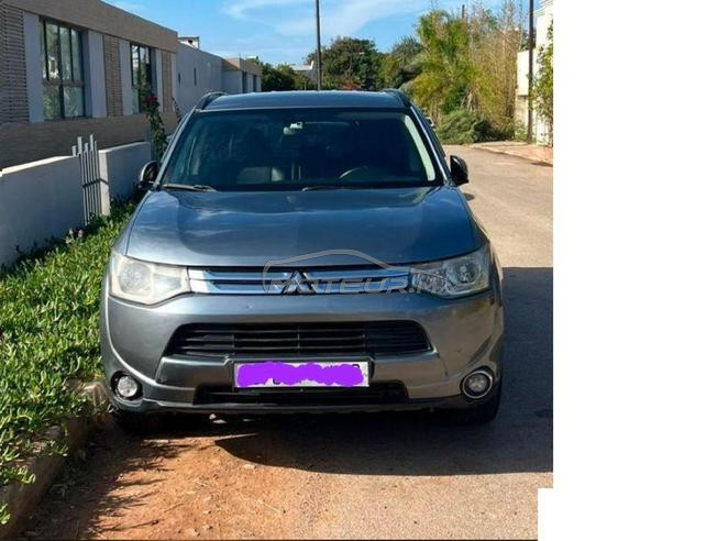 Mitsubishi Outlander Diesel Manuelle 2016